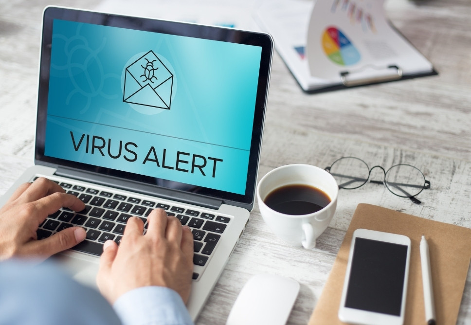 Sửa Máy Tính Nhiễm Virus Quận 3 Tận Nhà