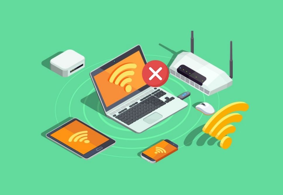 Sửa Máy Tính Rớt Mạng Quận 6 Tận Nhà