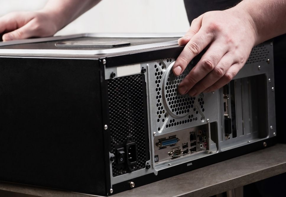 Sửa Nguồn Máy Tính Quận 5 Tận Nhà, Giá Rẻ