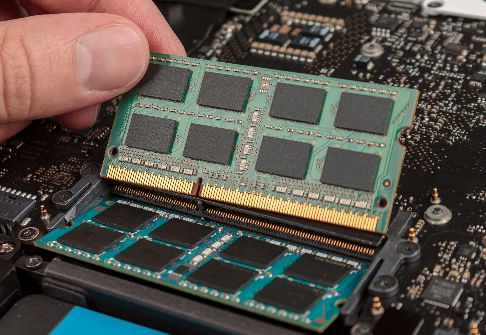 Địa Chỉ Thay RAM Laptop Quận Thủ Đức Chính Hãng