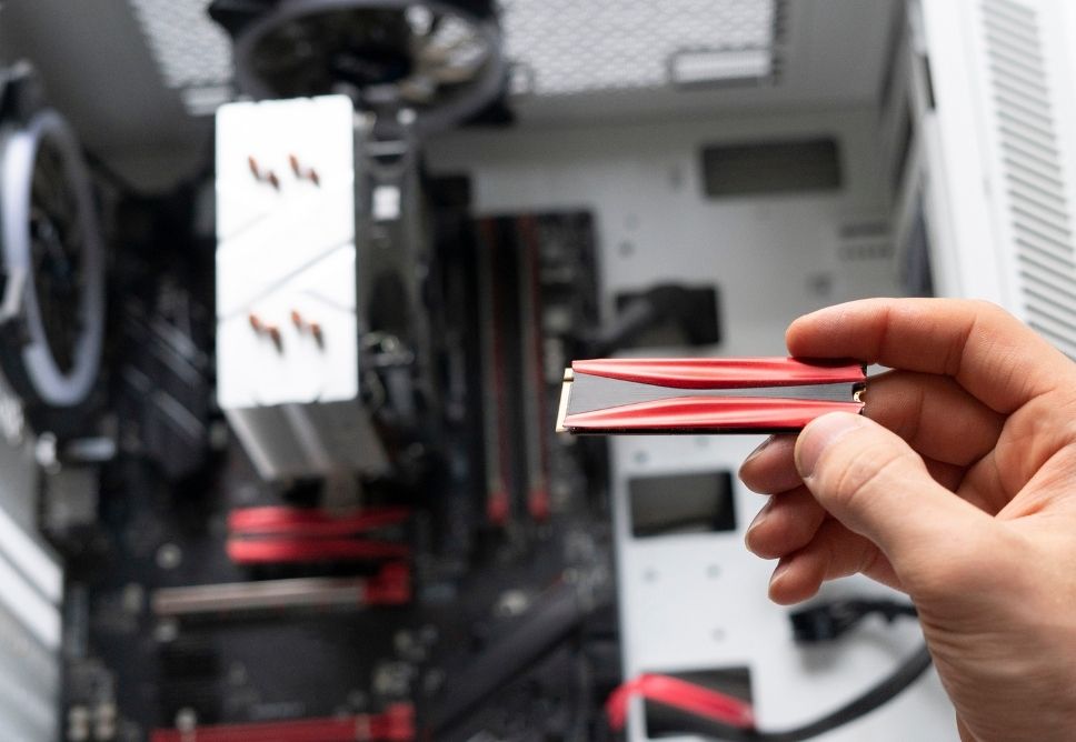 Nâng Cấp Máy Tính Quận 11 - Dịch Vụ Tận Nhà