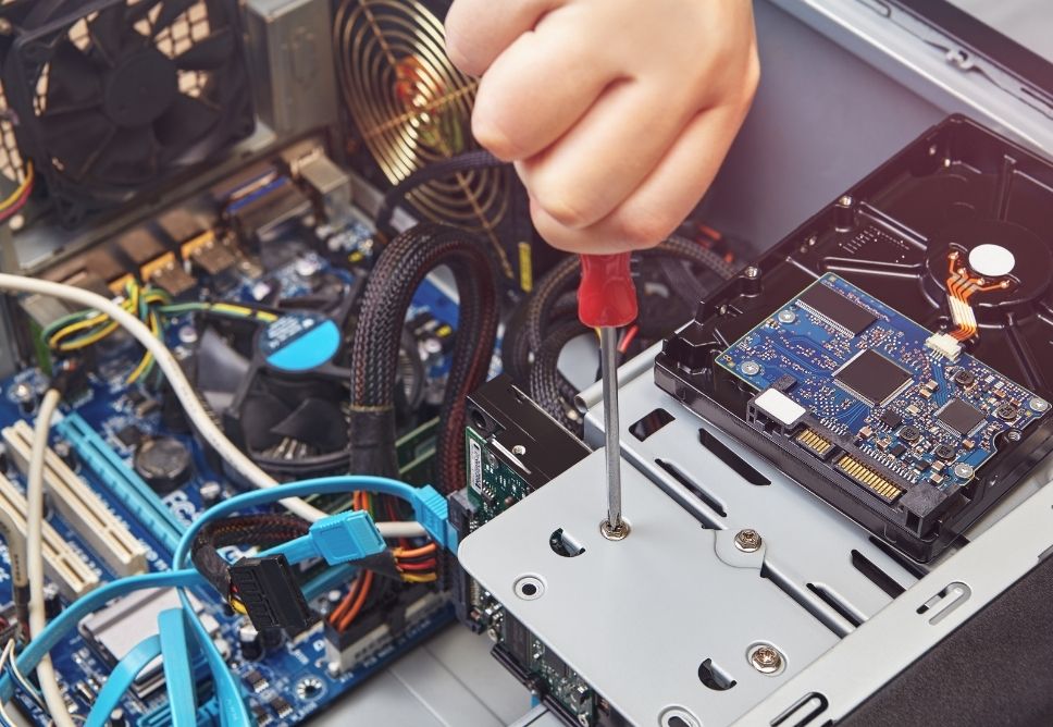 Nâng Cấp Máy Tính Quận 8 - Giá Rẻ, Tận Nơi