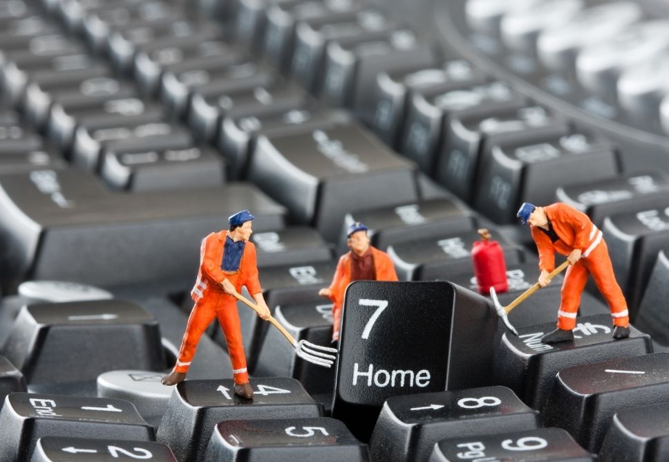 Sửa Bàn Phím Máy Tính Quận 8 - Tận Nhà, Giá Rẻ