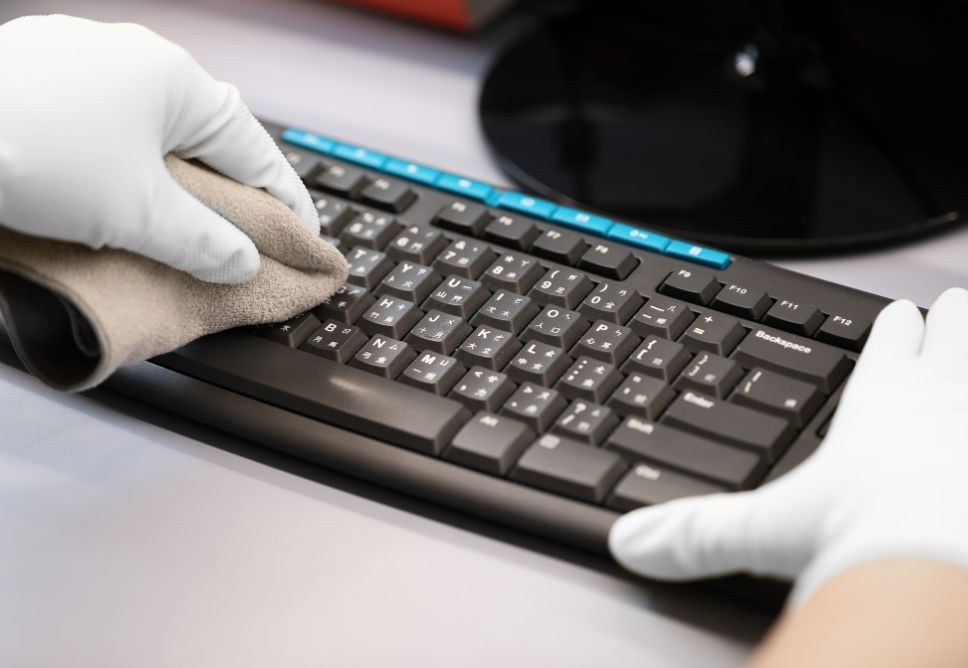 Sửa Bàn Phím Máy Tính Quận 8 - Tận Nhà, Giá Rẻ