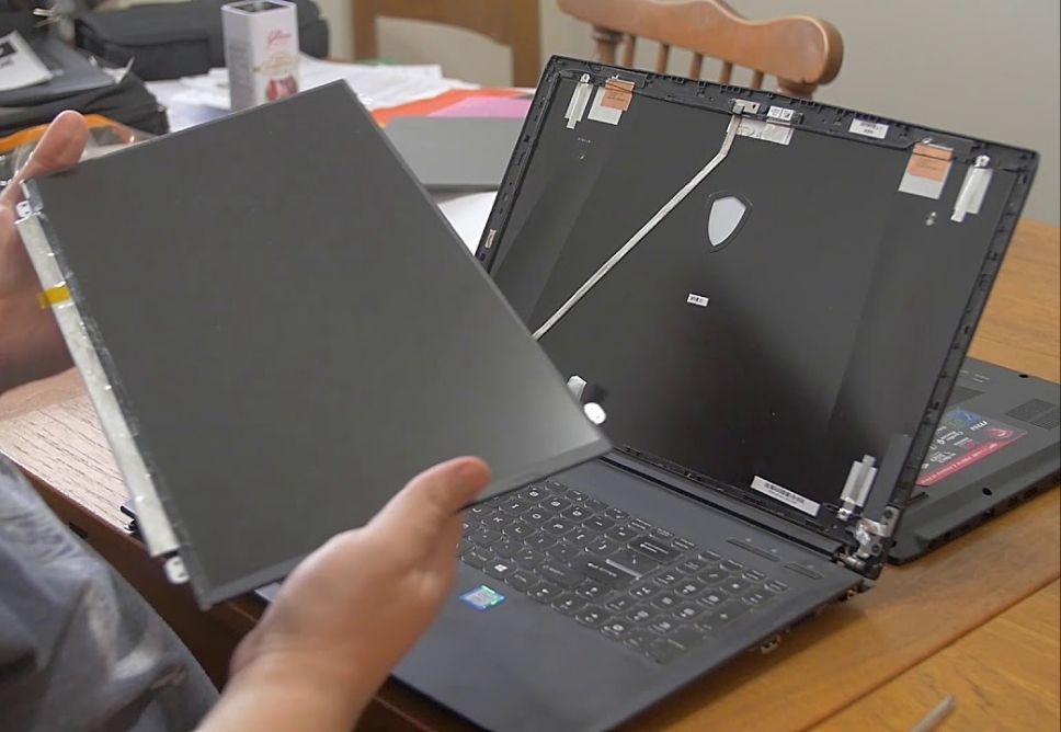 Sửa Màn Hình Máy Tính Quận 6 Giá Rẻ