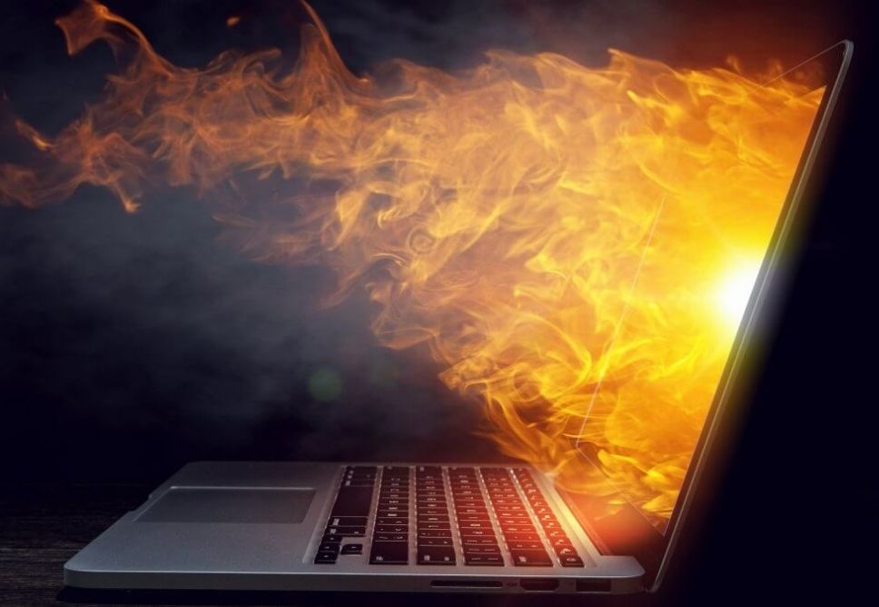 Sửa Máy Tính Bị Nóng Quận 6 Giá Rẻ, Gần Đây