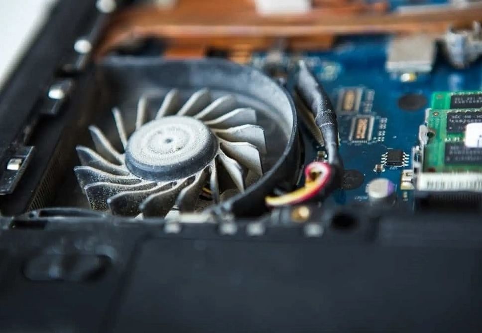 Sửa Máy Tính Bị Nóng Quận 6 Giá Rẻ, Gần Đây