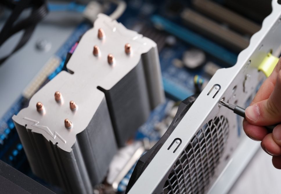 Sửa Nguồn Máy Tính Quận 6 - Gần Đây, Giá Rẻ