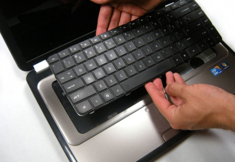 Thay Bàn Phím Laptop Quận Bình Tân Gần Đây