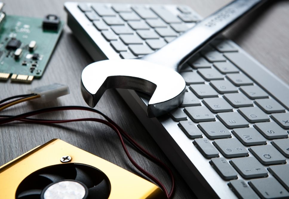 Thay Bàn Phím Laptop Quận Gò Vấp Tận Nơi