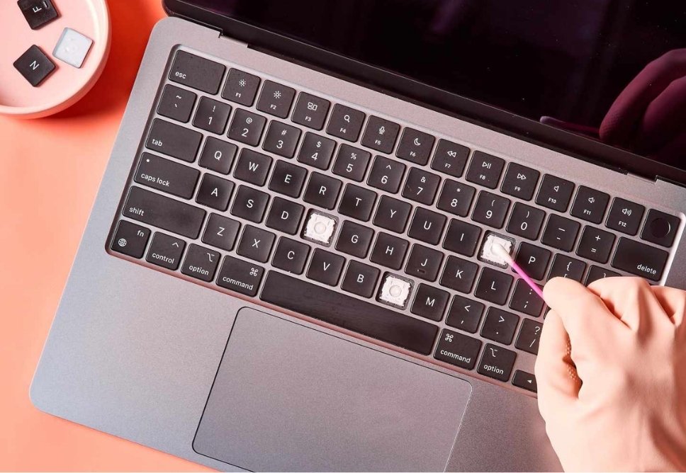 Thay Bàn Phím Laptop Quận Phú Nhuận Lấy Ngay