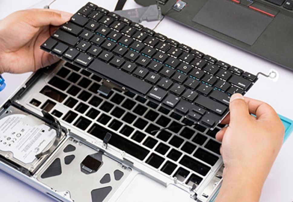 Thay Bàn Phím Laptop Quận Tân Bình Giá Sỉ