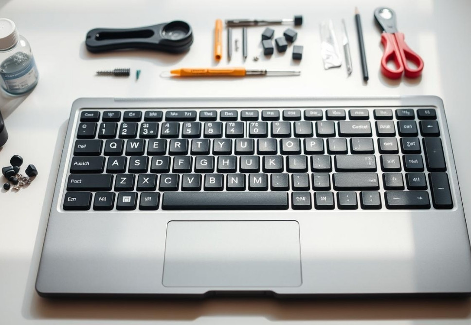 Thay Bàn Phím Laptop Quận Tân Phú Giá Rẻ