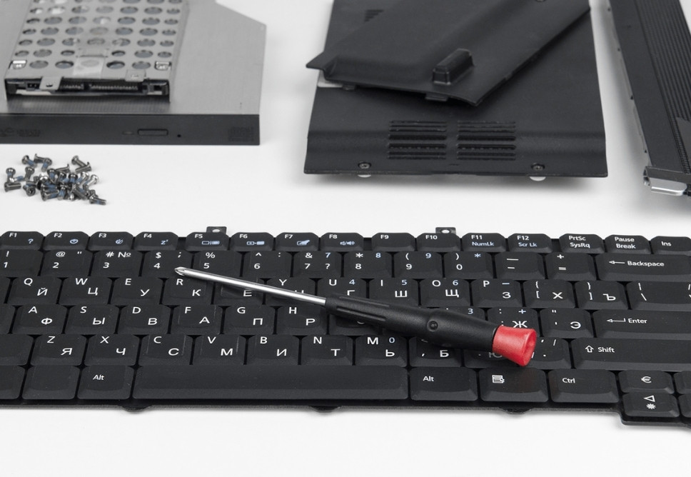 Thay Bàn Phím Laptop Quận Tân Phú Giá Rẻ