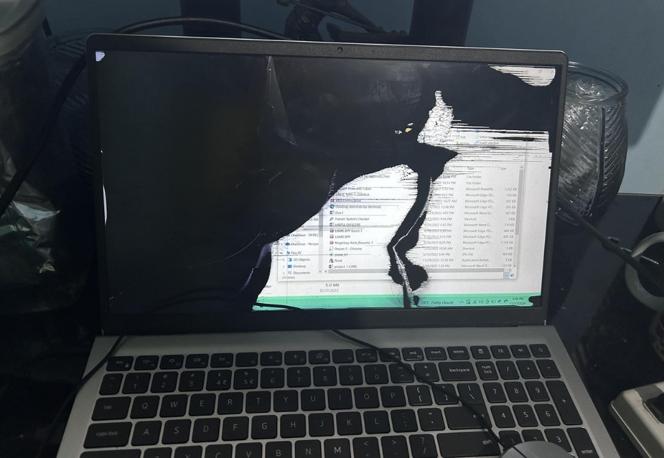 Thay Màn Hình Laptop Quận Bình Tân Tận Nơi