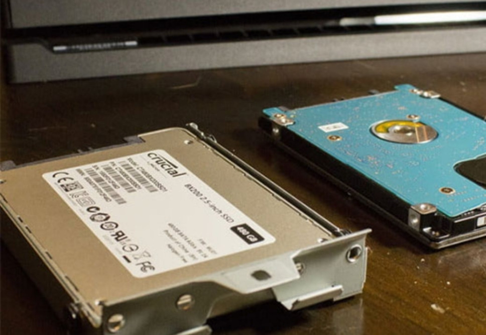 Thay Ổ Cứng Laptop Quận Bình Tân Tận Nhà