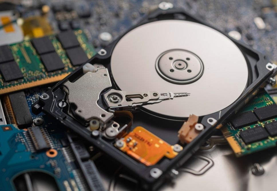 Thay Ổ Cứng Laptop Quận Gò Vấp Uy Tín