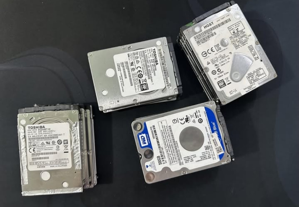 Thay Ổ Cứng Laptop Quận Phú Nhuận Chính Hãng