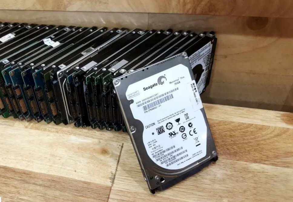 Thay Ổ Cứng Laptop Tại Nhà Quận Bình Thạnh