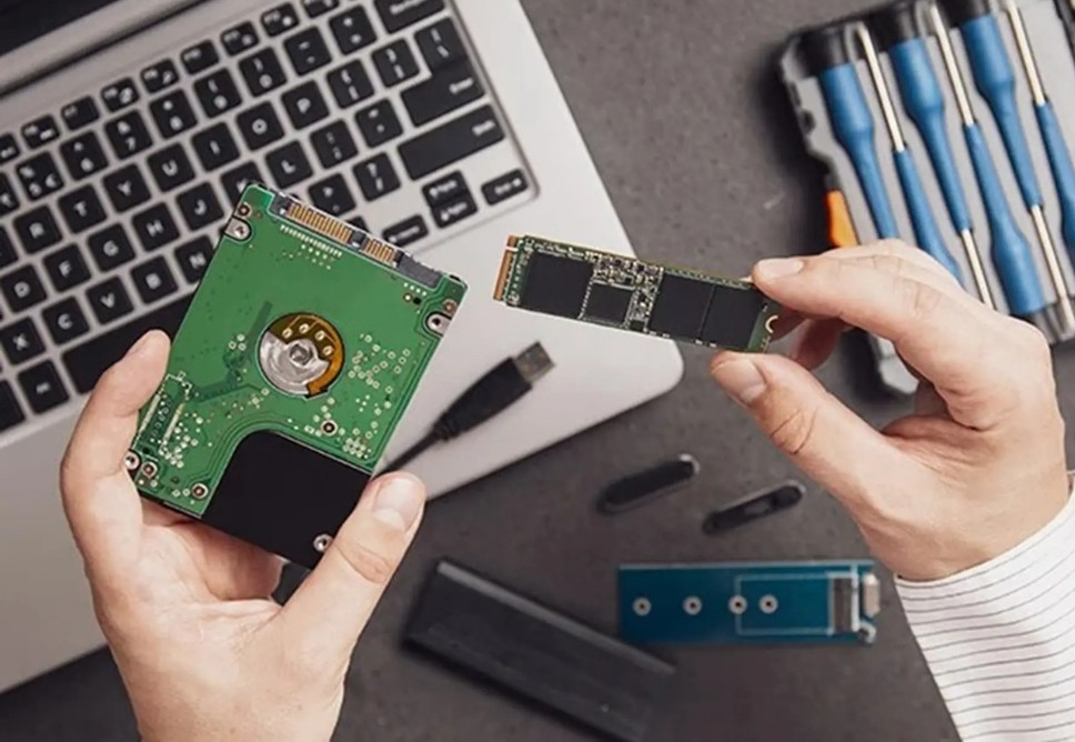 Thay Ổ Cứng Laptop Tại Nơi Quận Bình Thạnh