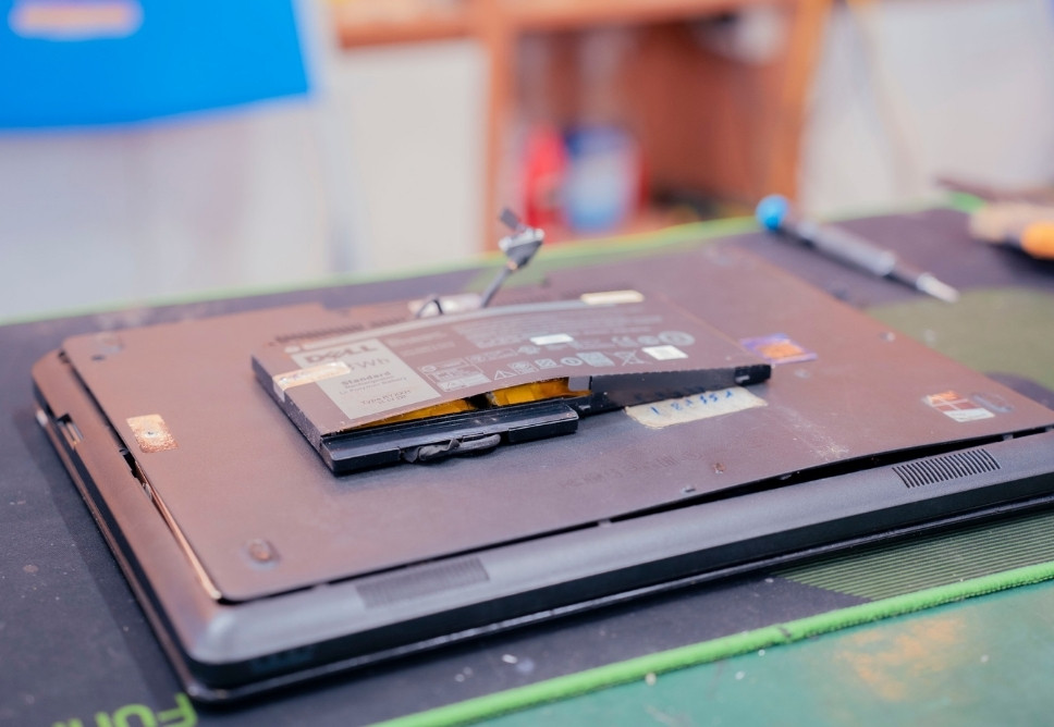 Thay Pin Laptop Tận Nơi Tại Quận Bình Thạnh