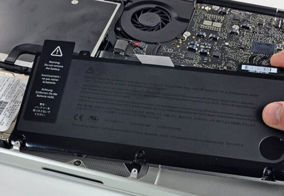 Thay Pin Laptop Uy Tín Ở Quận Phú Nhuận