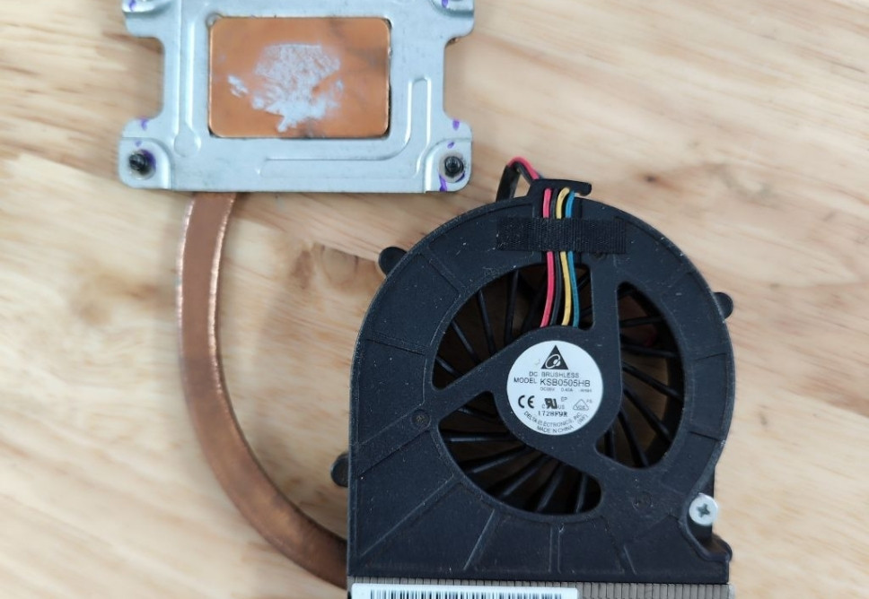 Thay Quạt Laptop Quận Bình Tân Uy Tín