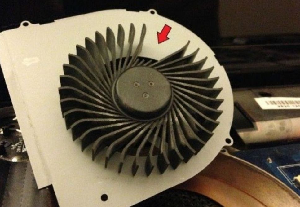 Thay Quạt Laptop Quận Gò Vấp Tận Nhà