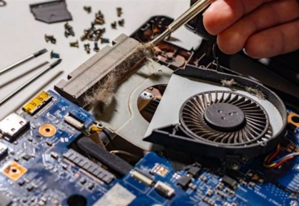 Thay Quạt Laptop Quận Gò Vấp Tận Nhà