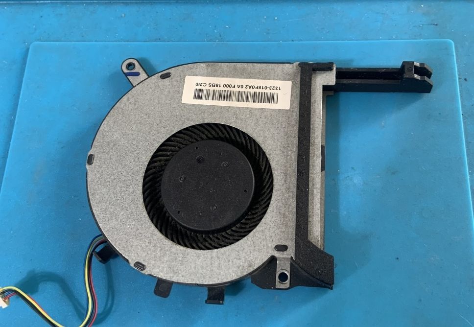Thay Quạt Laptop Quận Tân Bình Giá Rẻ
