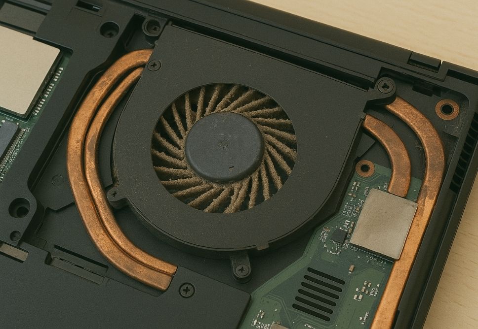 Thay Quạt Laptop Quận Tân Bình Giá Rẻ