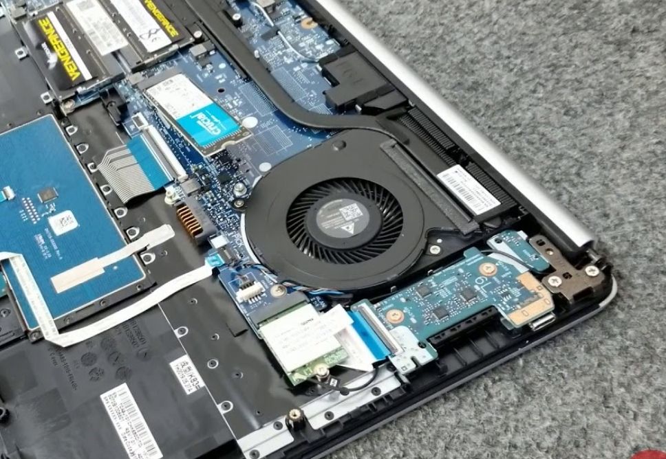 Thay Quạt Laptop Quận Tân Bình Giá Rẻ