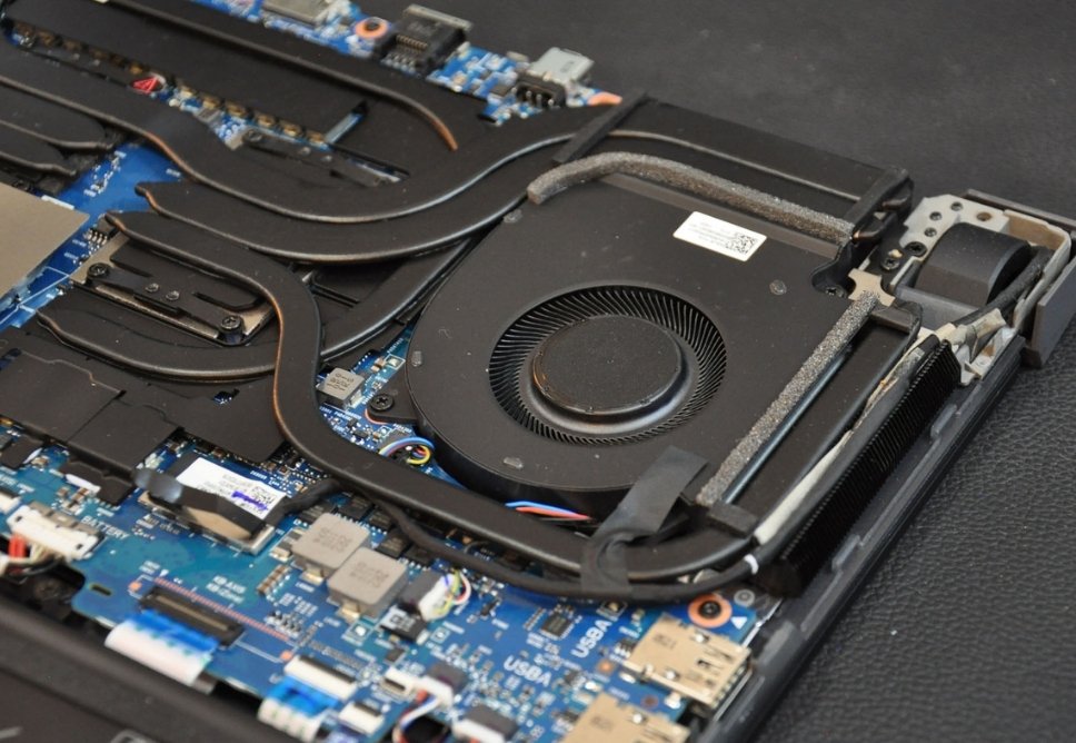 Thay Quạt Laptop Quận Tân Phú Uy Tín, Tận Nhà