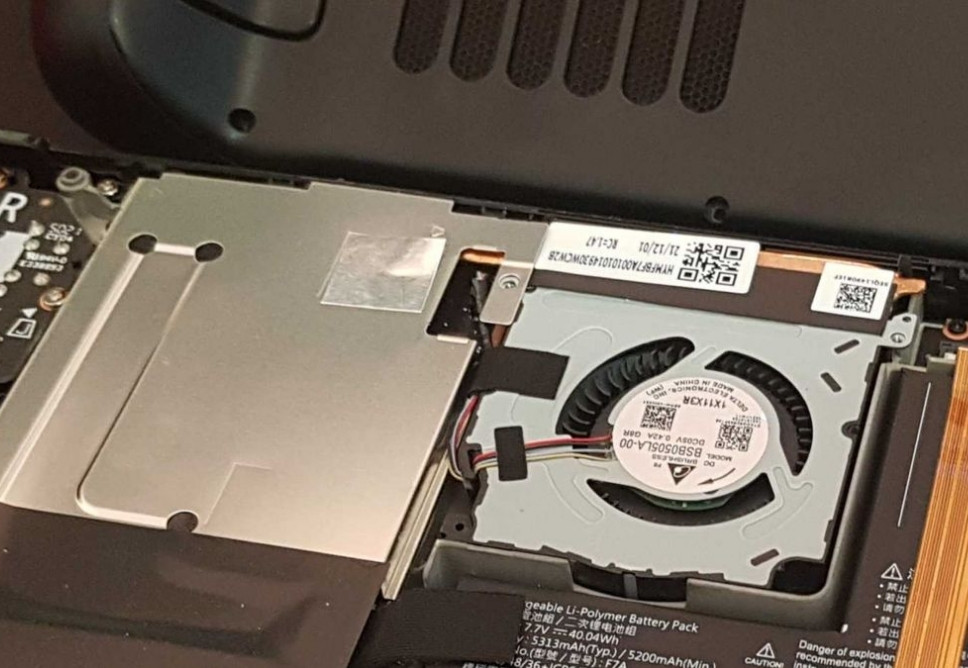 Thay Quạt Laptop Quận Tân Phú Uy Tín, Tận Nhà