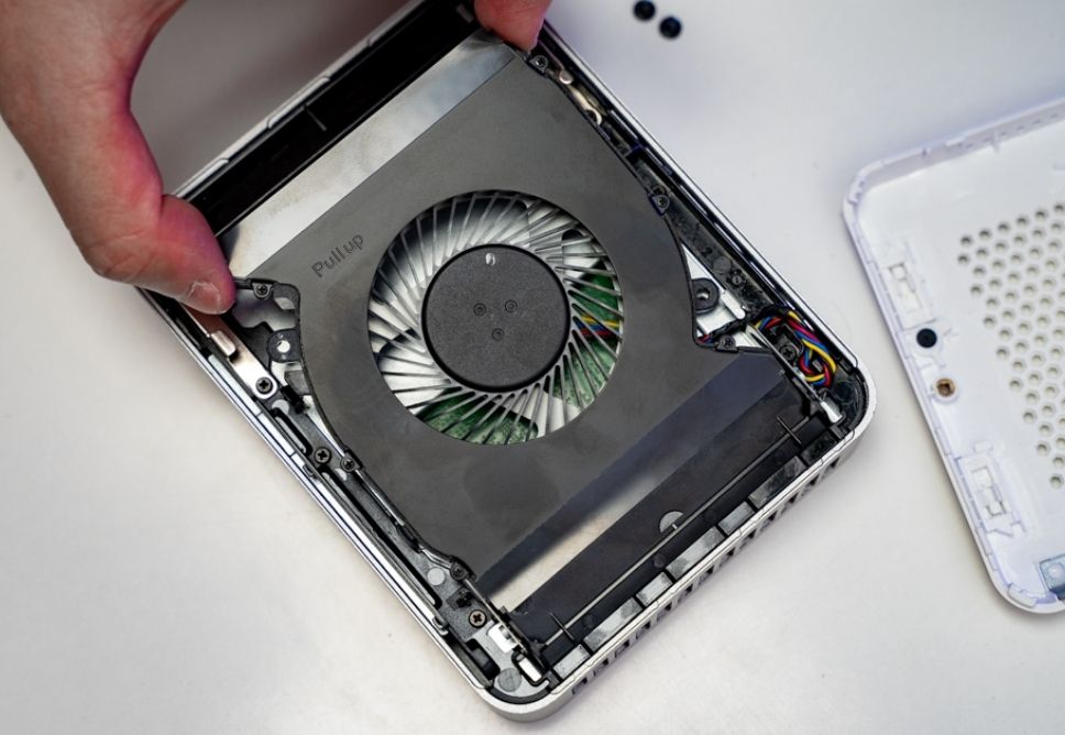 Thay Quạt Laptop Quận Thủ Đức Tận Nhà