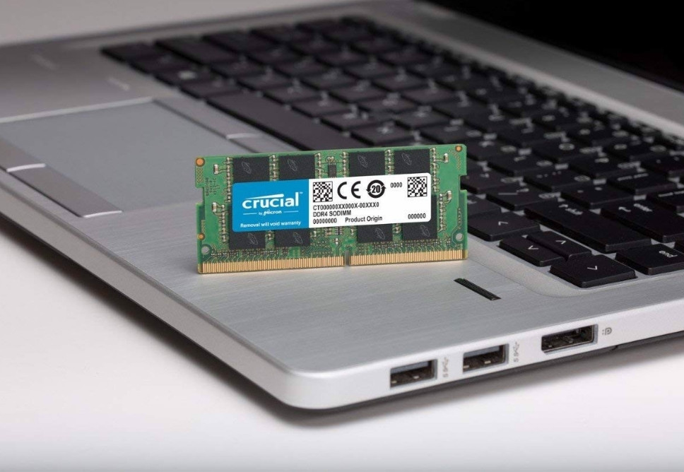 Thay RAM Laptop Quận Bình Tân Uy Tín