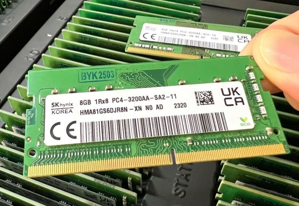  Thay RAM Laptop Quận Phú Nhuận Tận Nơi