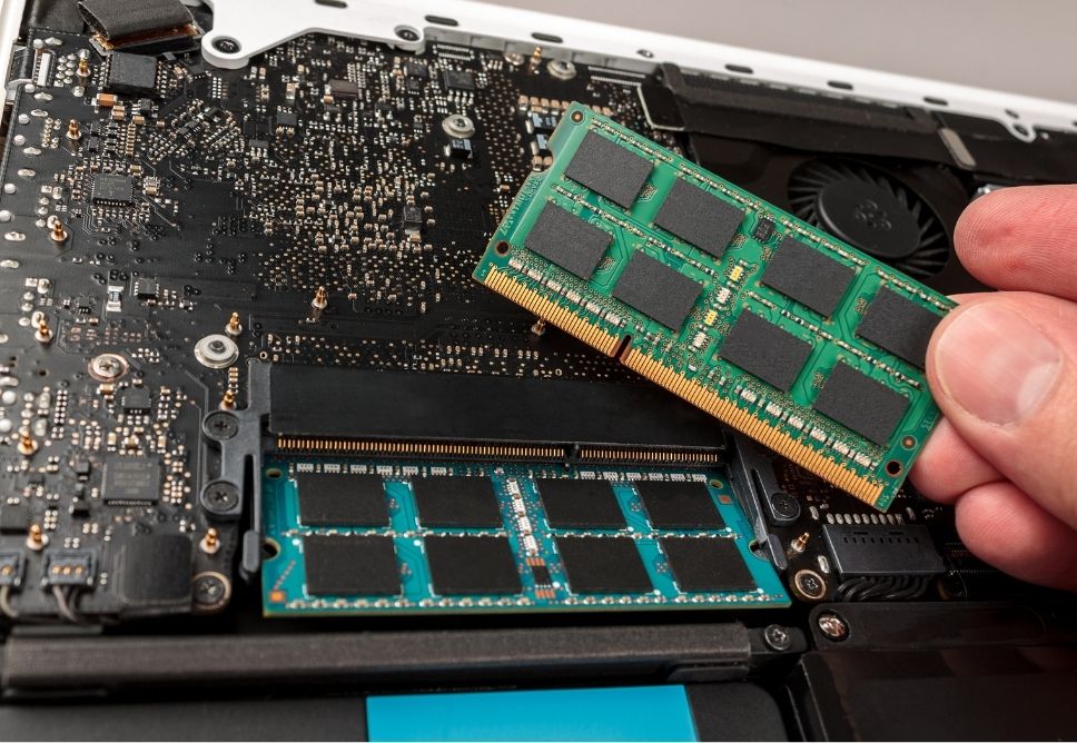 Thay RAM Laptop Quận Tân Bình Tận Nơi