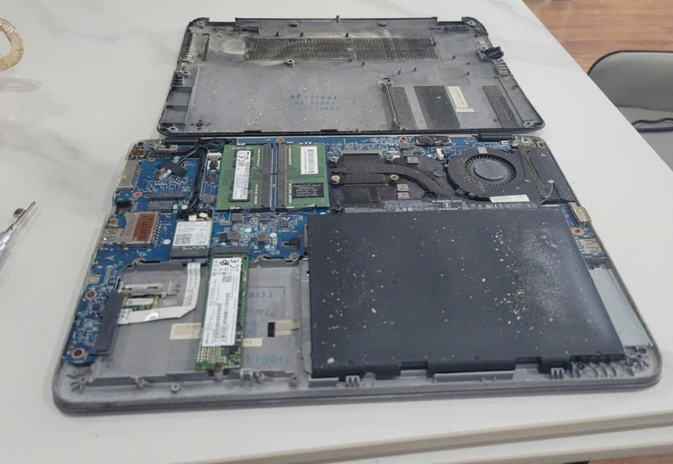 Thay RAM Laptop Quận Tân Bình Tận Nơi