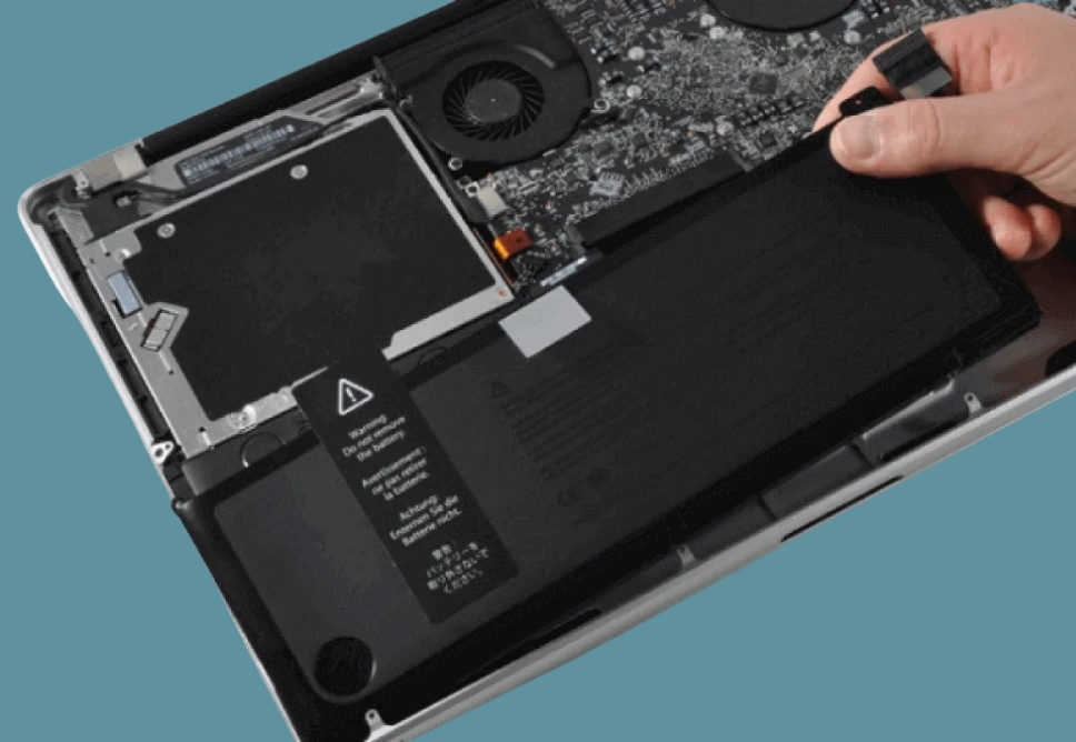 Địa Chỉ Thay Pin Macbook Quận Tân Bình Lấy Liền