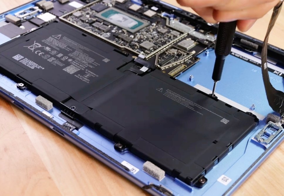 Địa Chỉ Thay Pin Surface Quận Thủ Đức Lấy Ngay