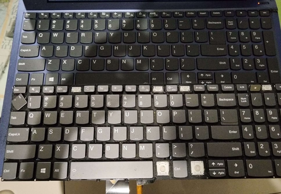 Thay Bàn Phím Laptop Uy Tín Ở Quận 10