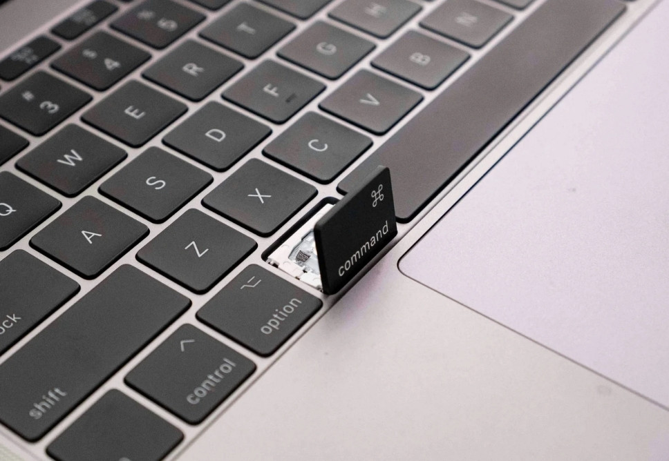 Thay Bàn Phím Macbook Quận Thủ Đức Tận Nhà