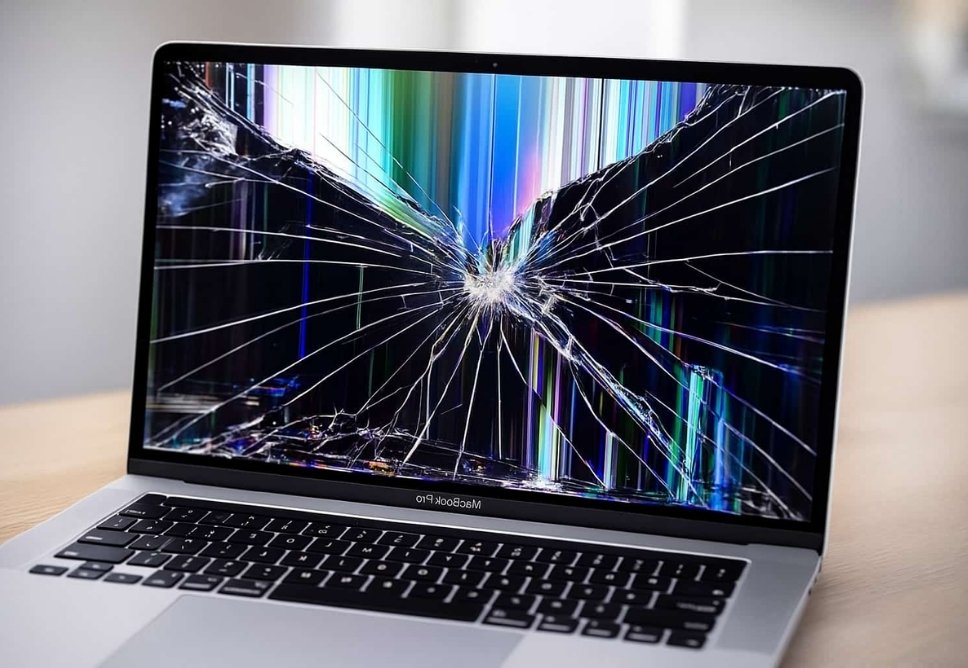 Thay Màn Hình Macbook Quận Phú Nhuận Tận Nhà