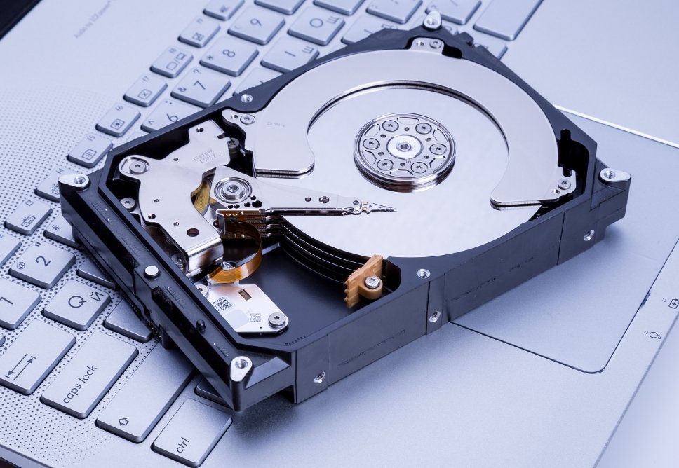 Thay Ổ Cứng Laptop Chính Hãng Tại Phú Nhuận