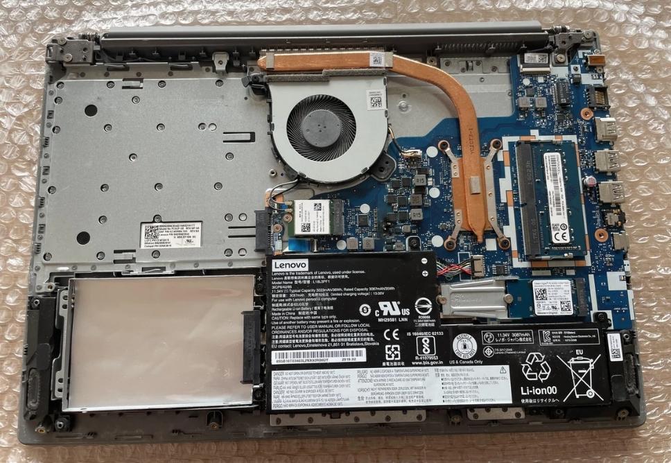 Thay Ổ Cứng Laptop Uy Tín Lấy Ngay Ở Quận 7