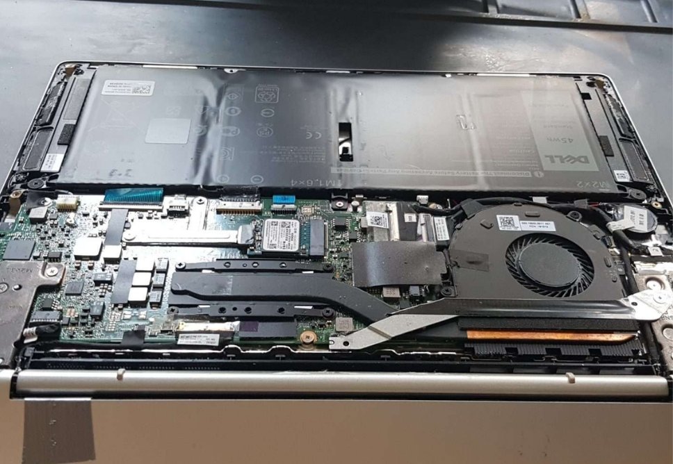 Thay Pin Laptop Tận Nhà Lấy Ngay Ở Quận 7