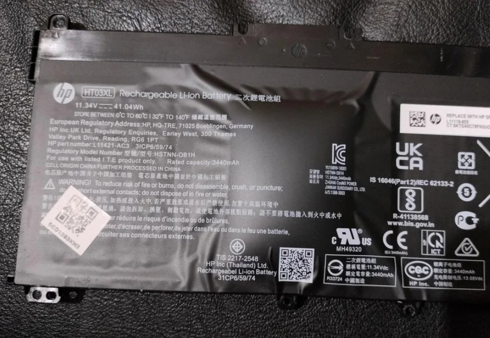 Thay Pin Laptop Tận Nhà Lấy Ngay Ở Quận 7