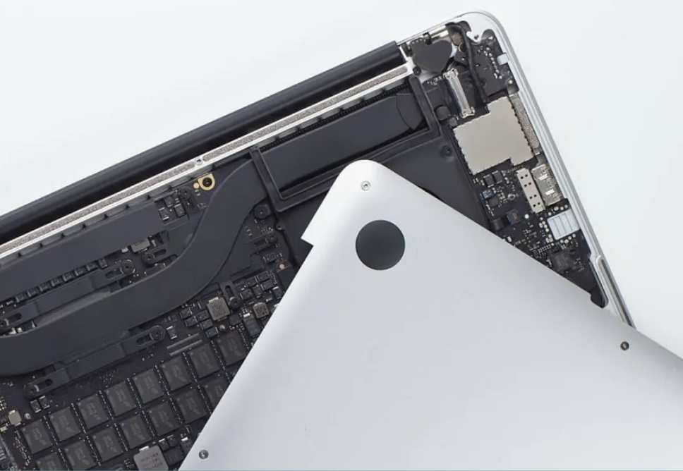 Thay Quạt Macbook Quận Phú Nhuận Tận Nơi