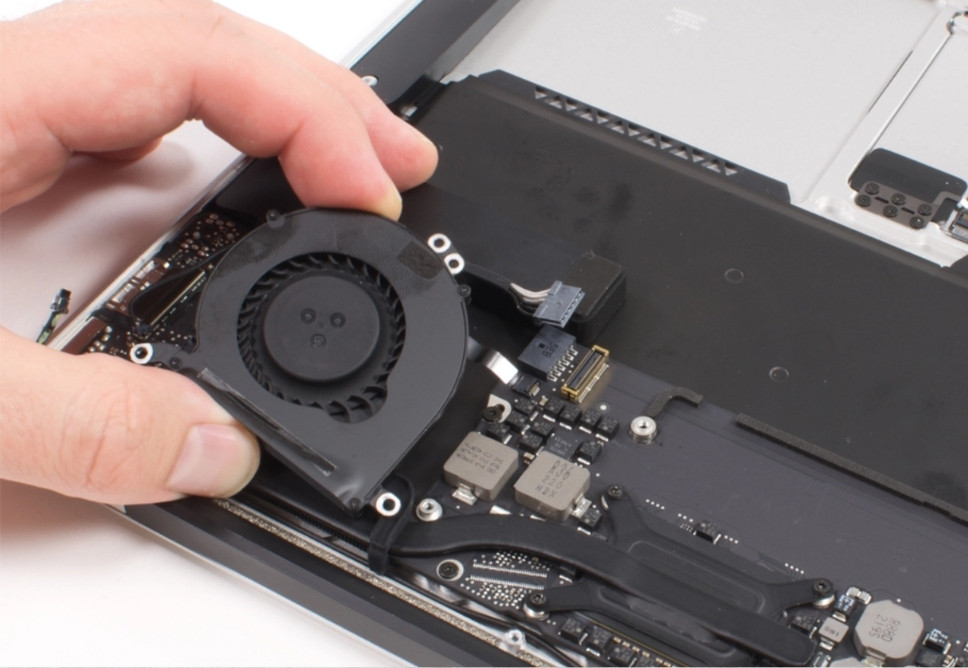 Thay Quạt Macbook Quận Thủ Đức Giá Rẻ